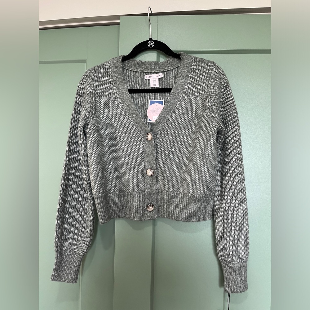 Sincerely Jules Cardigan